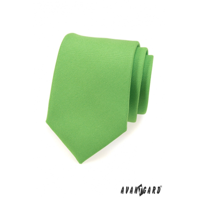 Wyróżniającą zielony krawat