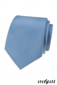 Jasnoniebieski strukturalny krawat